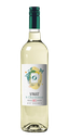 Vina'0° Chardonnay sans alcool 73,5 cl - BIO