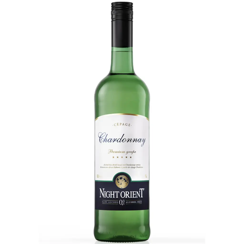 Night Orient Chardonnay 75 cl