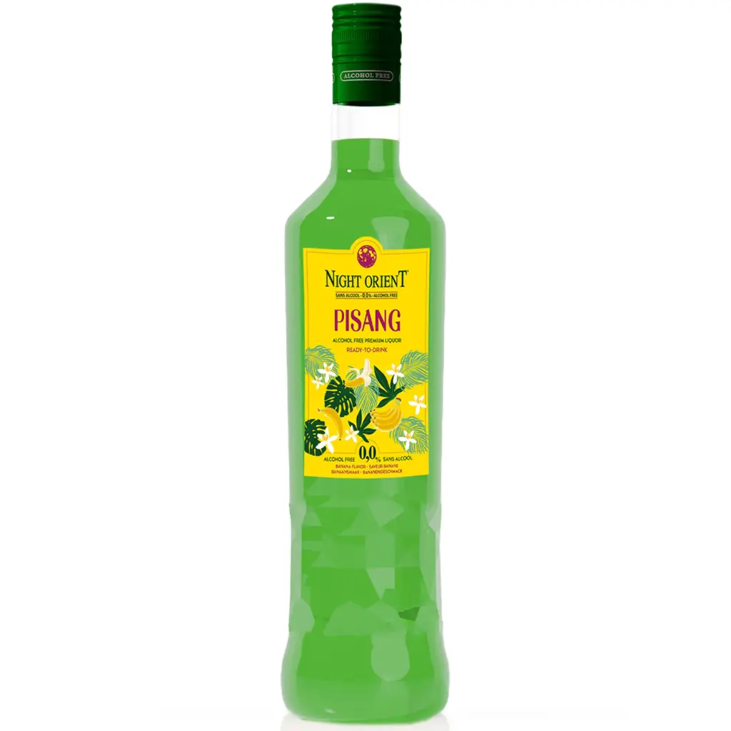 Night Orient Pisang 70cl