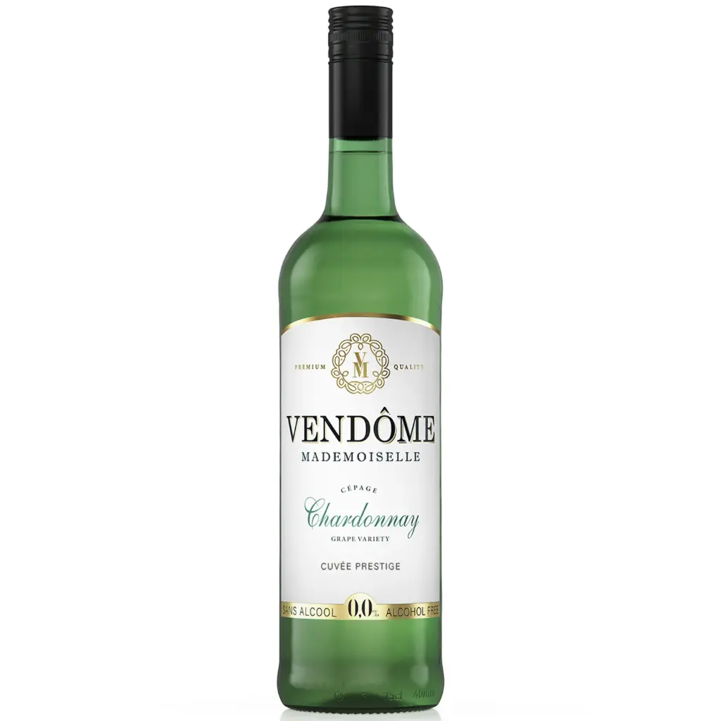 Vendôme Mademoiselle Chardonnay 75 cl