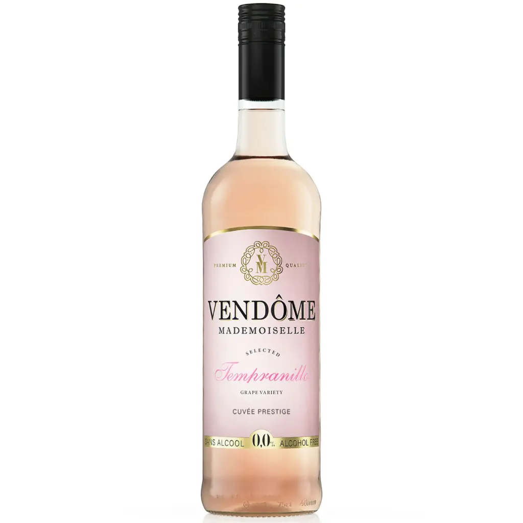 Vendôme Mademoiselle Rosé Tempranillo 75 cl