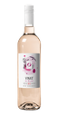 Vina'0° Rosé plat 73,5cl