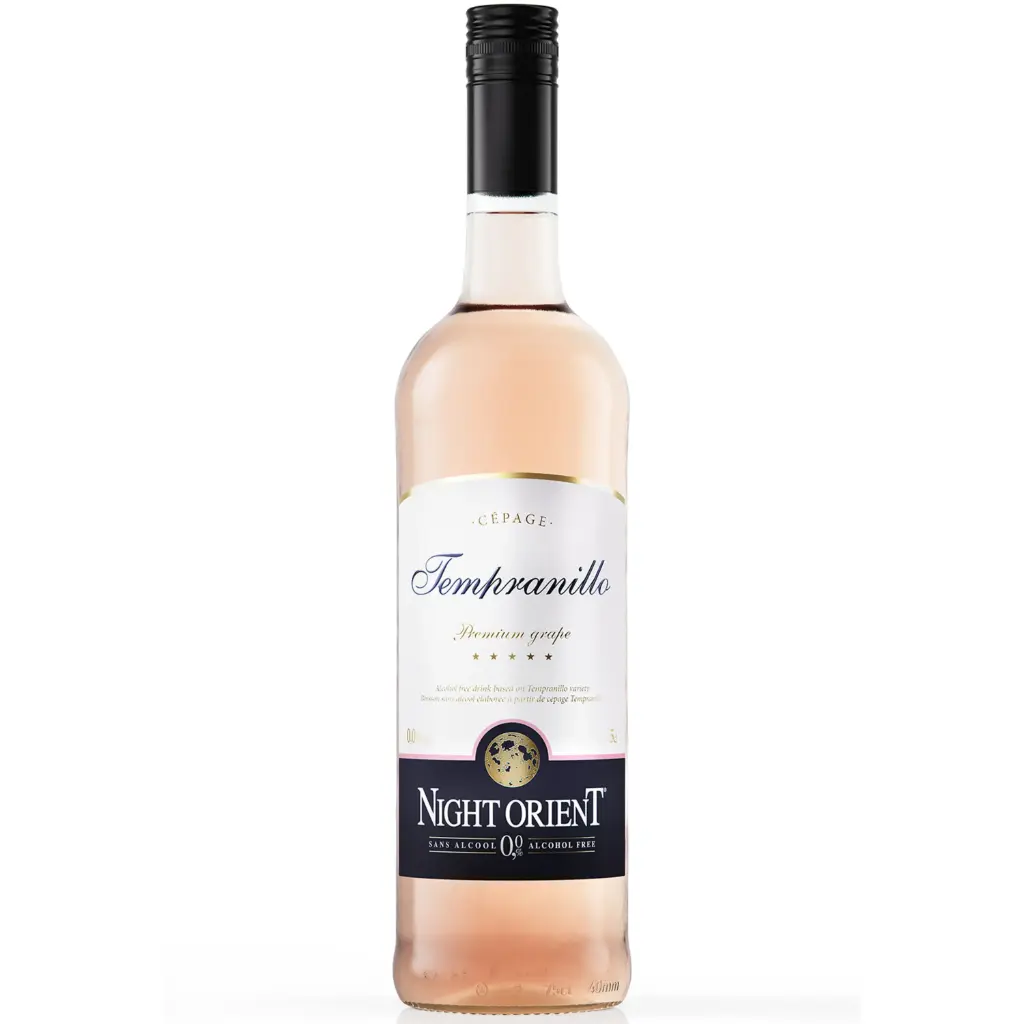 Night Orient Rosé Tempranillo 75 cl