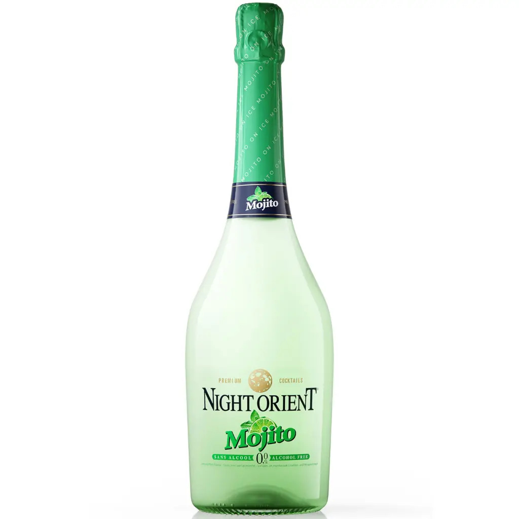 Night Orient Mojito 75 cl