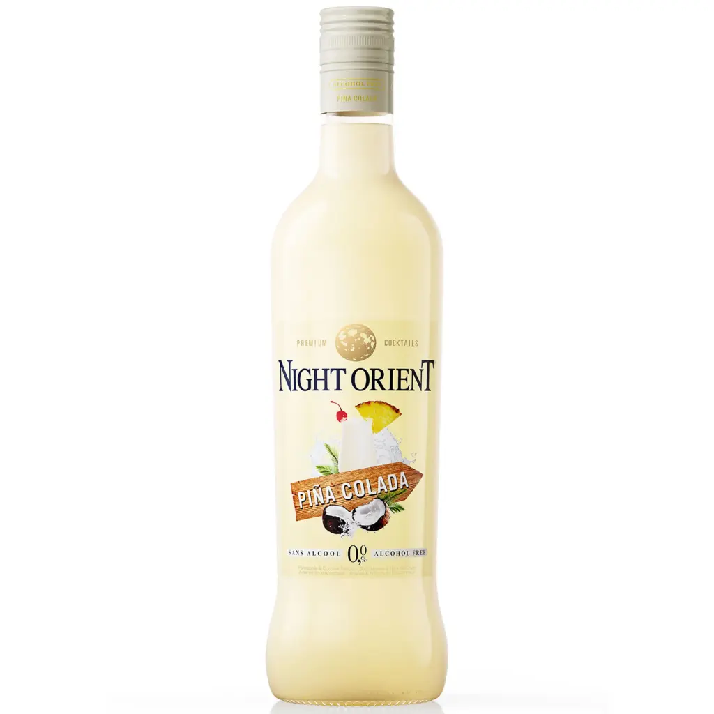 Night Orient Pina Colada 70 cl
