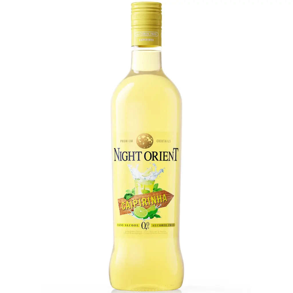 Night Orient Caïpirinha 70 cl
