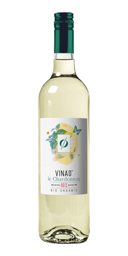 [7022750001A9010] Vina'0° Chardonnay sans alcool 73,5 cl - BIO
