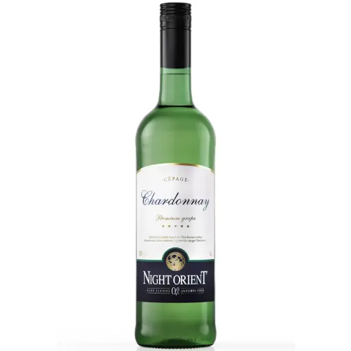 [1022750001A0010] Night Orient Chardonnay 75 cl