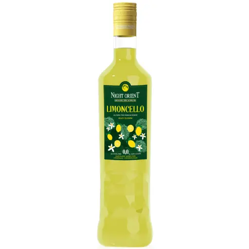 [1053700001A0010] Night Orient Limoncello 70cl