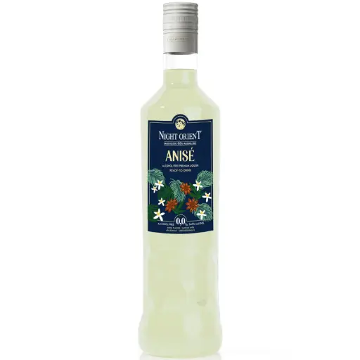 [1054700001A0010] Night Orient Anisé 70cl