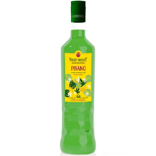 [1055700001A0010] Night Orient Pisang 70cl