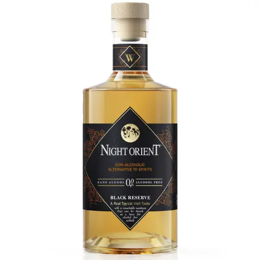 [1063700001A0010] Night Orient Alternative to Spirits Black Reserve 70 cl