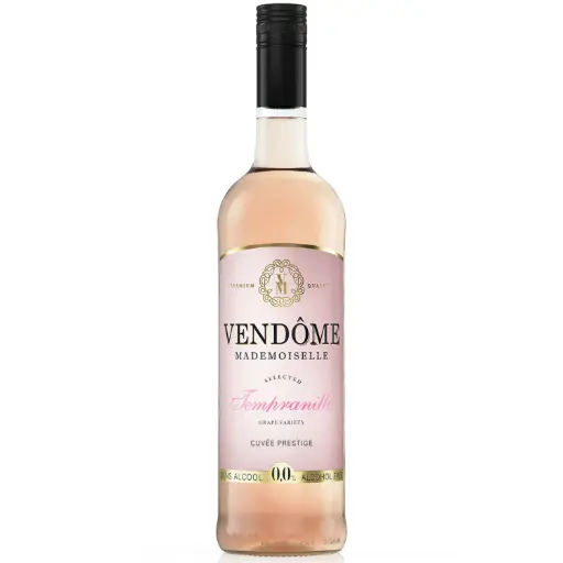 [2023750001A8010] Vendôme Mademoiselle Rosé Tempranillo 75 cl