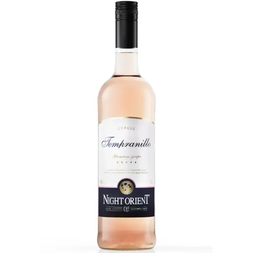 [1023750001A0010] Night Orient Rosé Tempranillo 75 cl
