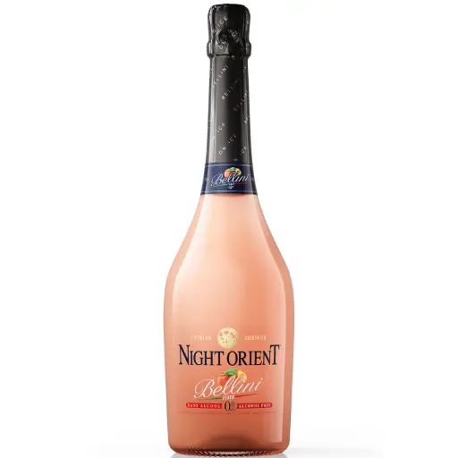 [1042750001A0010] Night Orient Bellini 75 cl
