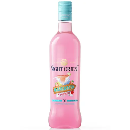 [1048700001A0010] Night Orient Margarita 70 cl